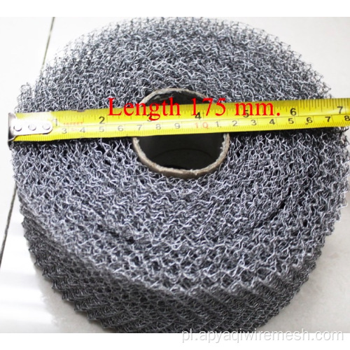 0,28 mm ze stali nierdzewnej Siatka z gazem z cieczy